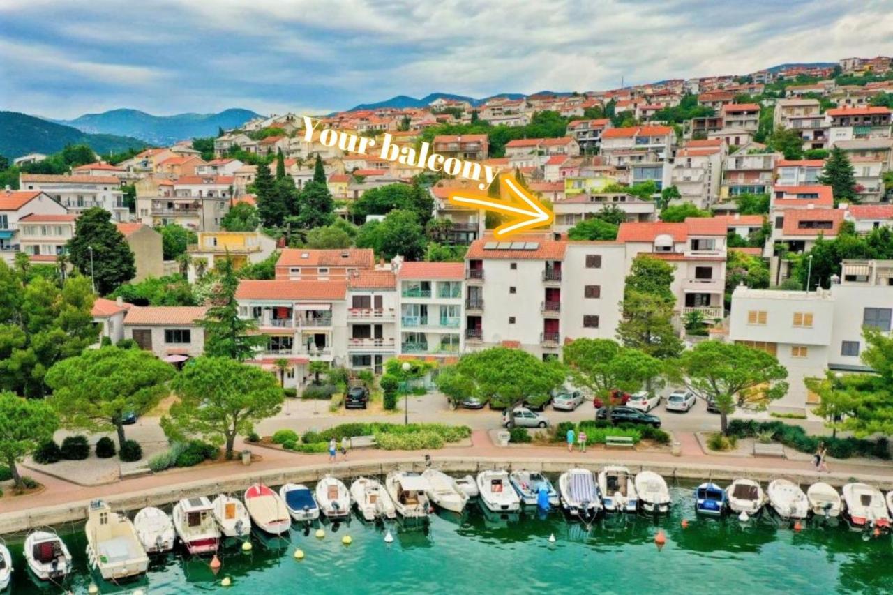 Apartments Crikvenica Megan 1 Extérieur photo