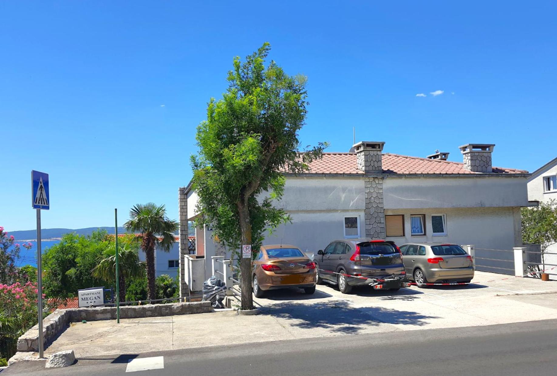 Apartments Crikvenica Megan 1 Chambre photo
