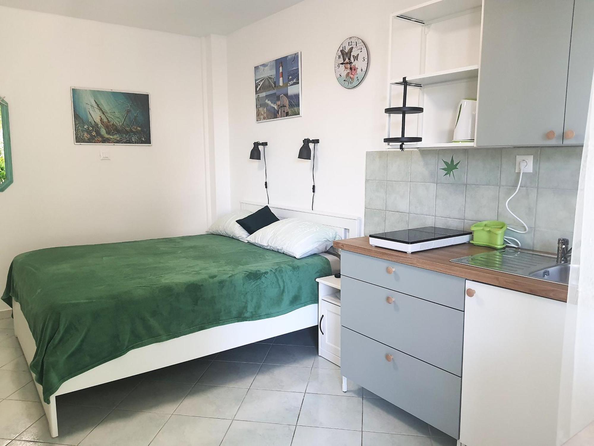Apartments Crikvenica Megan 1 Chambre photo