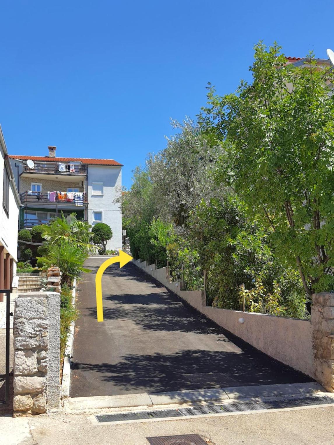 Apartments Crikvenica Megan 1 Extérieur photo