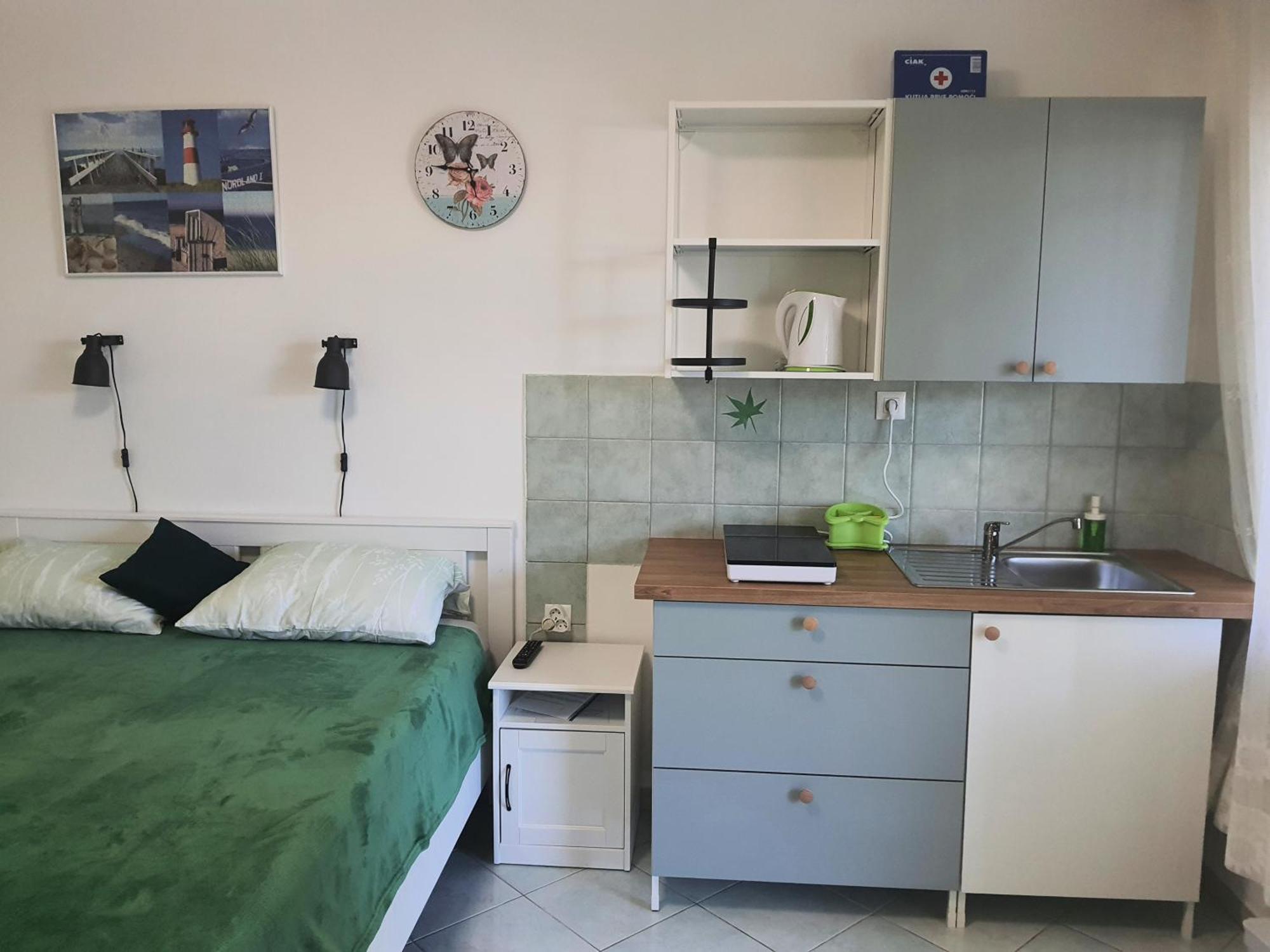 Apartments Crikvenica Megan 1 Extérieur photo