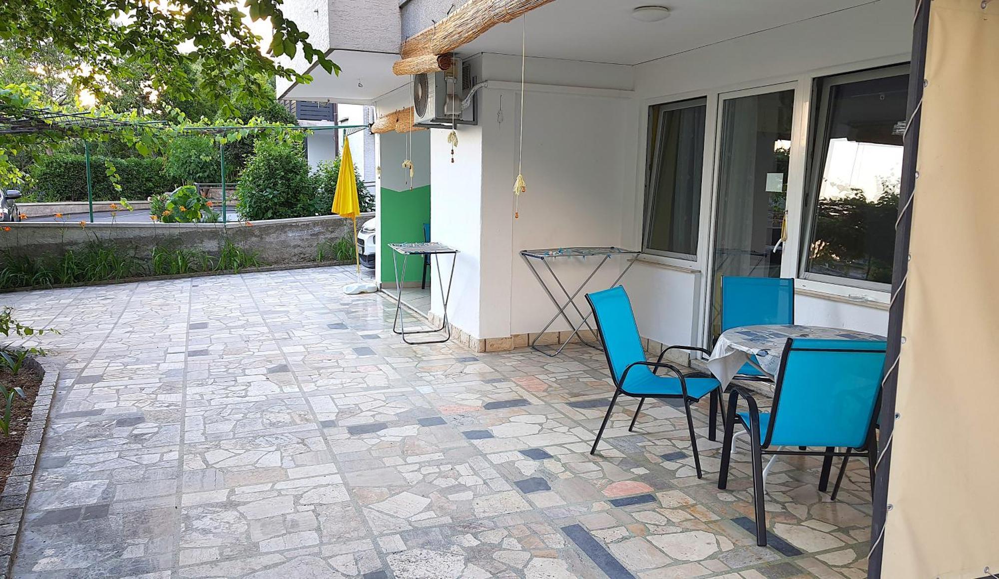Apartments Crikvenica Megan 1 Extérieur photo