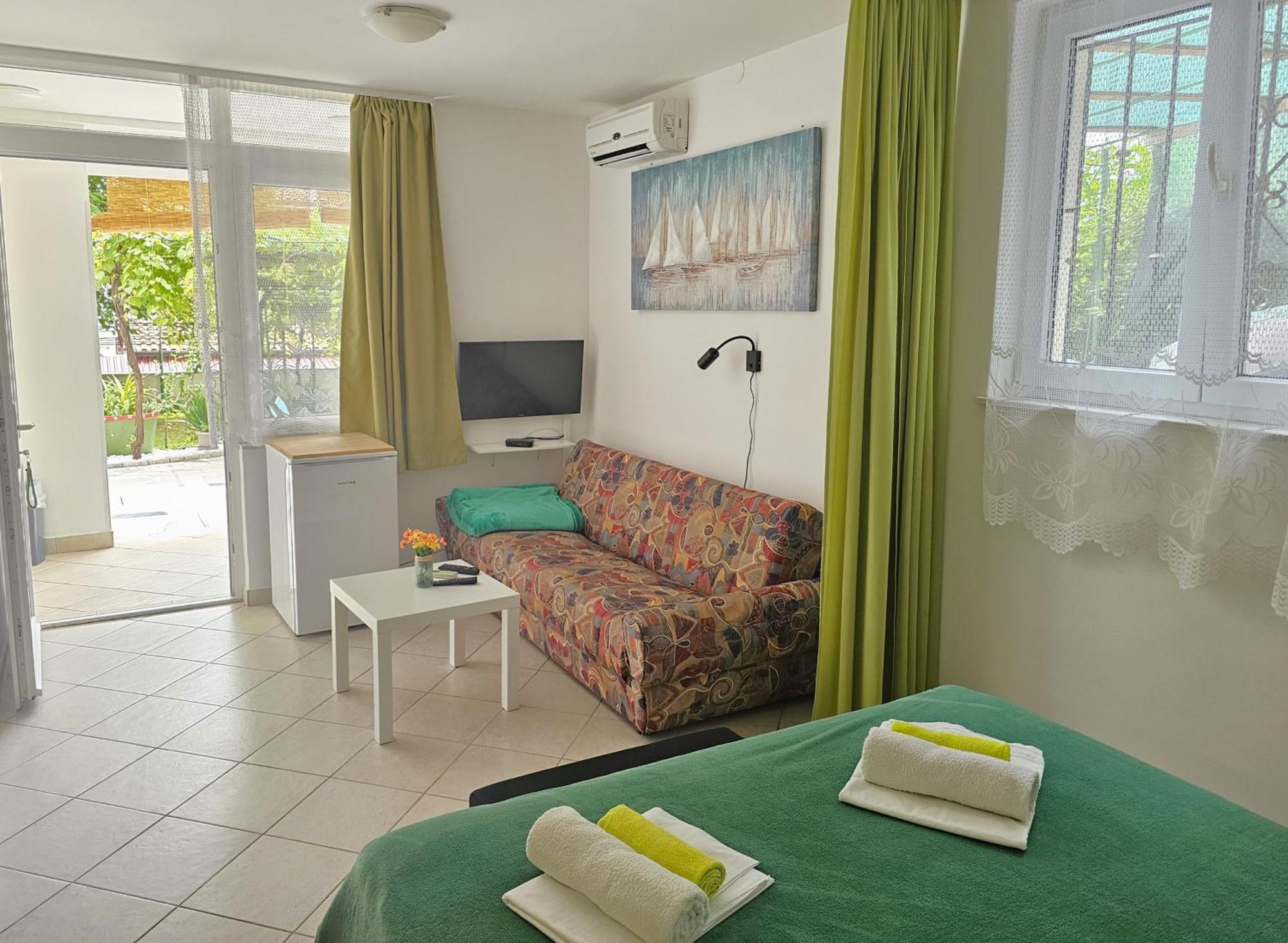 Apartments Crikvenica Megan 1 Extérieur photo
