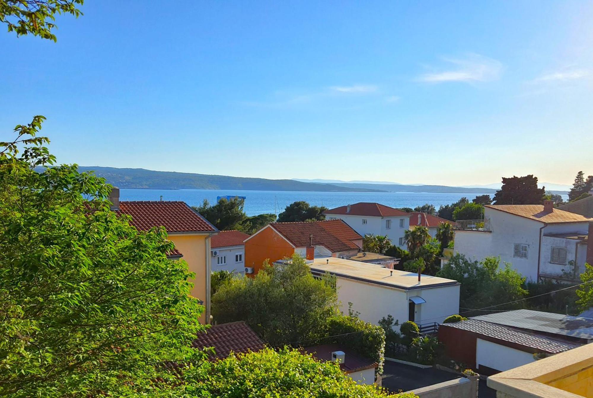 Apartments Crikvenica Megan 1 Extérieur photo