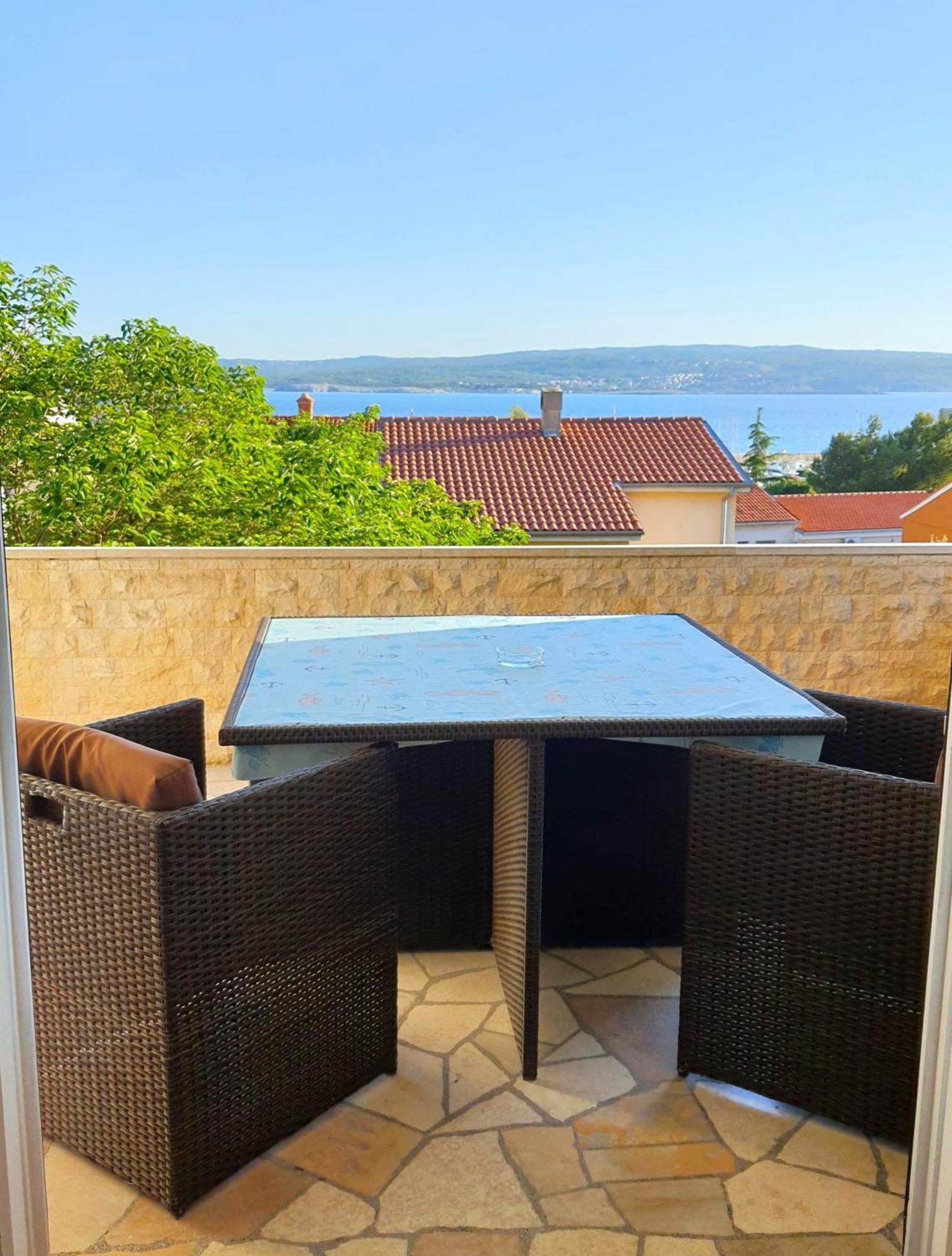 Apartments Crikvenica Megan 1 Extérieur photo