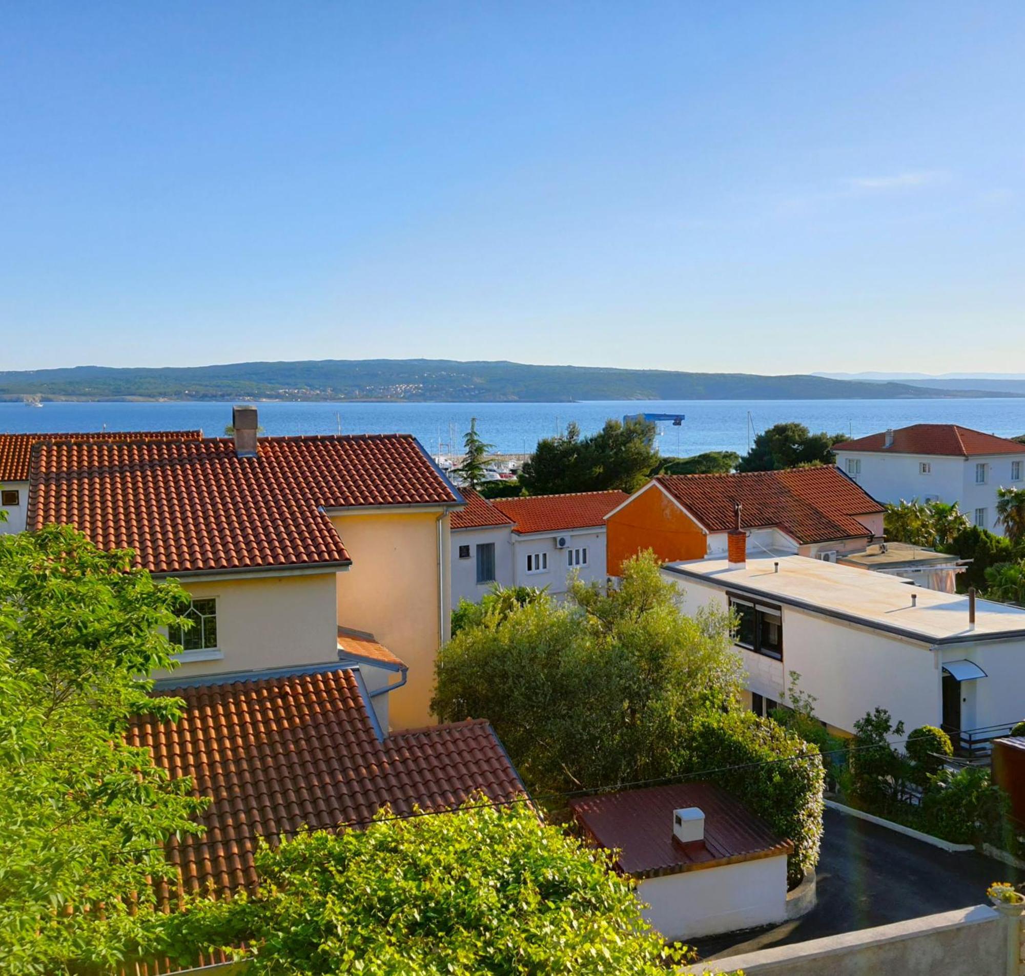 Apartments Crikvenica Megan 1 Extérieur photo