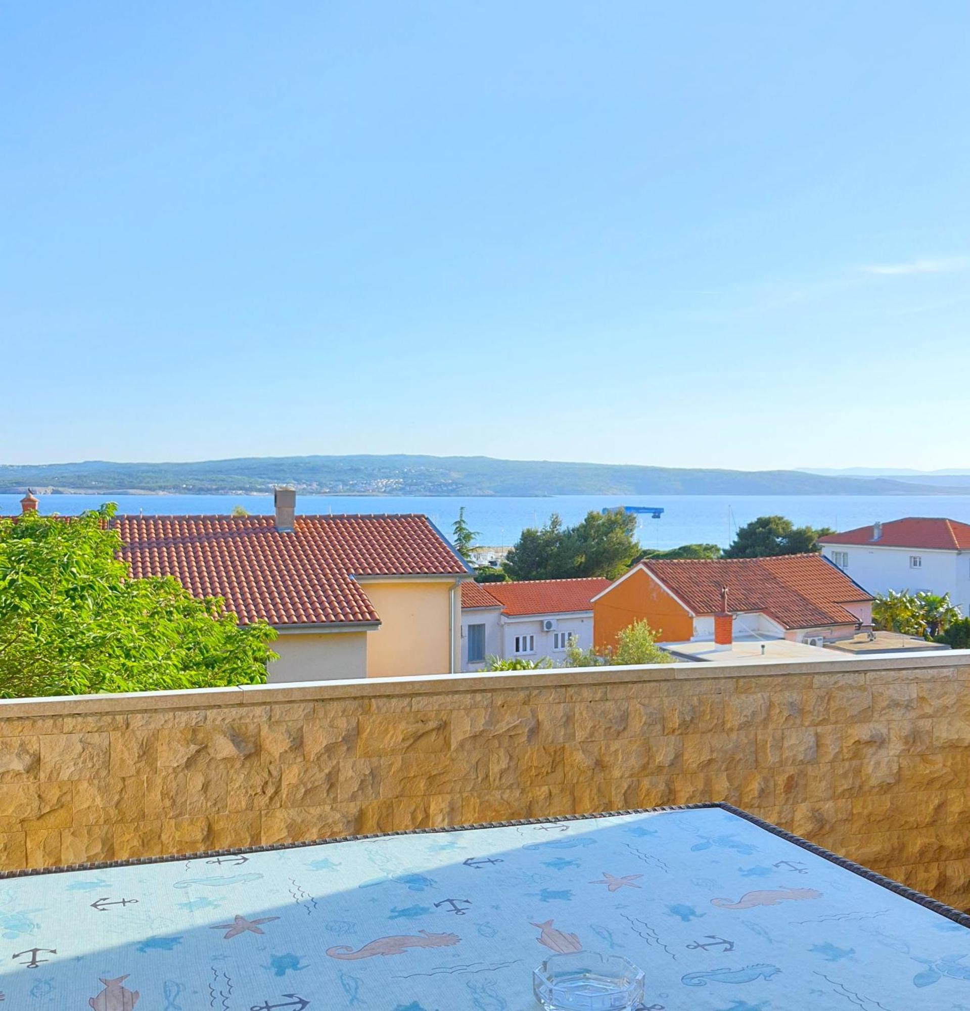 Apartments Crikvenica Megan 1 Chambre photo
